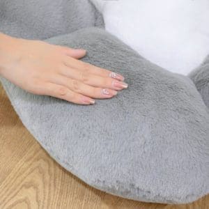 BIG Soft Paw Cushion Pillow I Wanna Hug One!