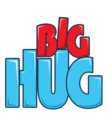 Big Hug I Wanna Hug One!