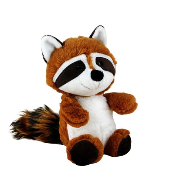 Red Raccoon2 I Wanna Hug One!