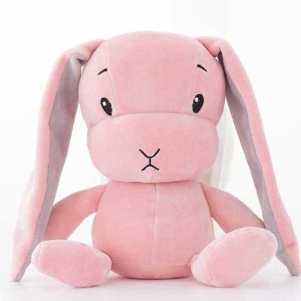 big ear pink rabbit bigger 1 I Wanna Hug One!