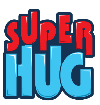 super hug title I Wanna Hug One!